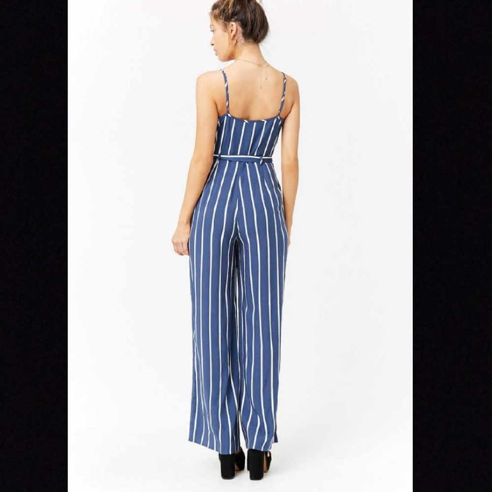 NEW ITEM. STRIPED JUMPER - Picture 4 of 6